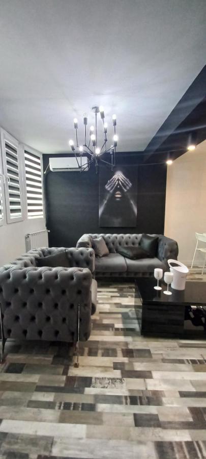 Naumovski Apartments Скопие Екстериор снимка