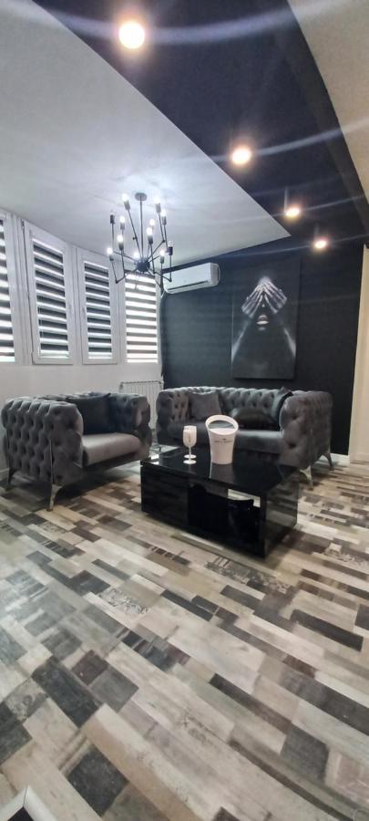 Naumovski Apartments Скопие Екстериор снимка